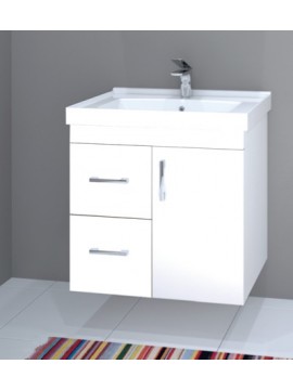 Kontesa PETRA 65 MDF donji deo - konzolna - Belo 84090